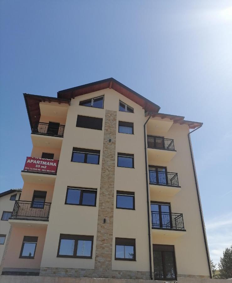 Apartman Nimfa 즐라티보 외부 사진