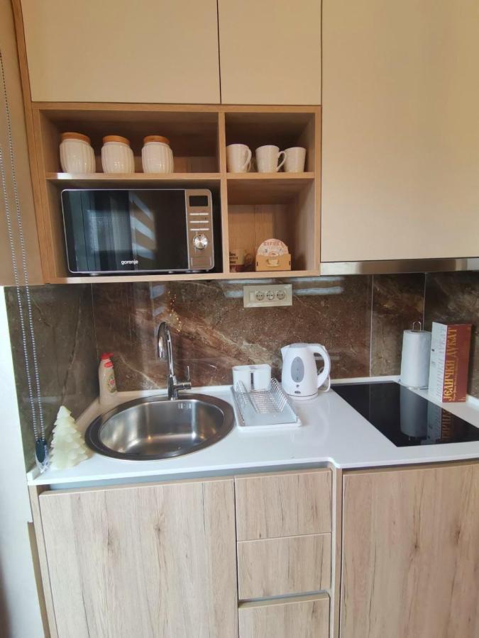 Apartman Nimfa 즐라티보 외부 사진