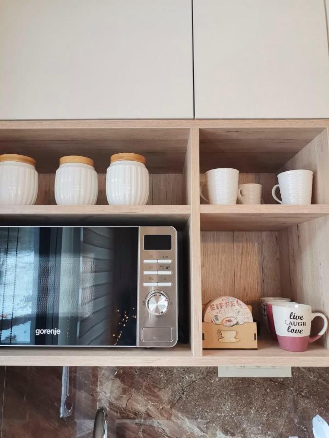 Apartman Nimfa 즐라티보 외부 사진