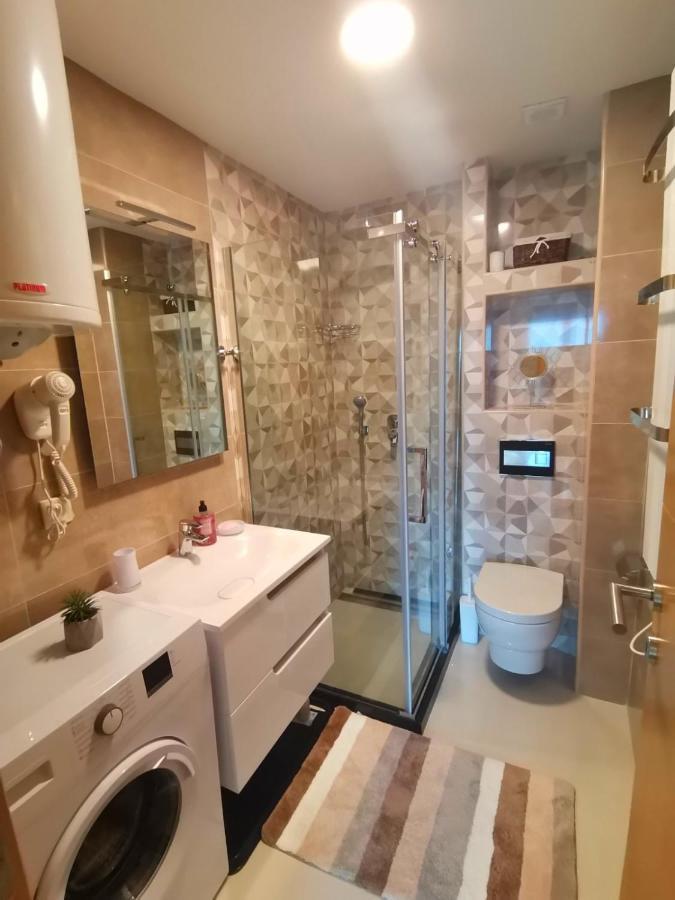 Apartman Nimfa 즐라티보 외부 사진
