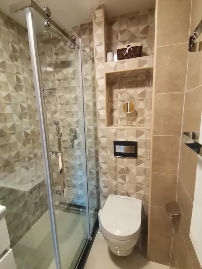 Apartman Nimfa 즐라티보 외부 사진
