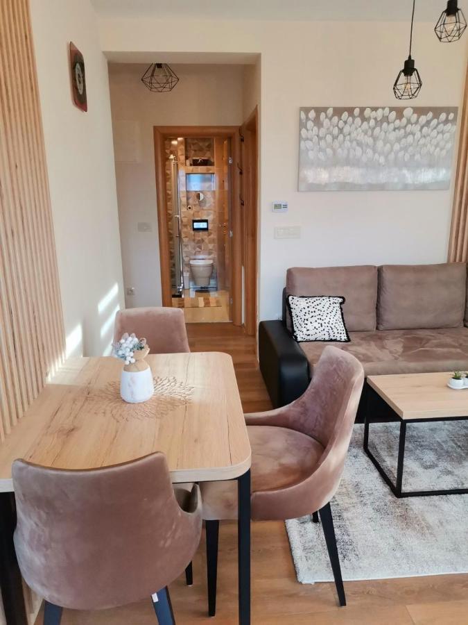 Apartman Nimfa 즐라티보 외부 사진