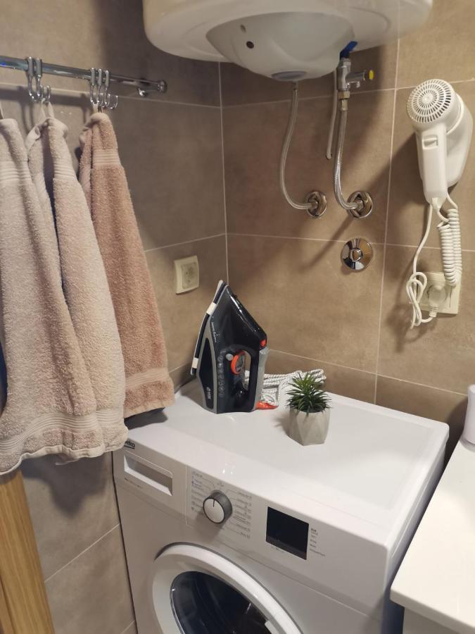 Apartman Nimfa 즐라티보 외부 사진