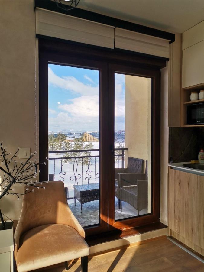 Apartman Nimfa 즐라티보 외부 사진