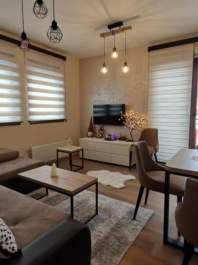 Apartman Nimfa 즐라티보 외부 사진