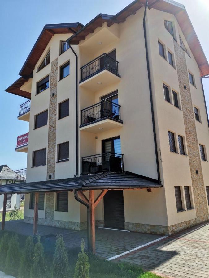 Apartman Nimfa 즐라티보 외부 사진