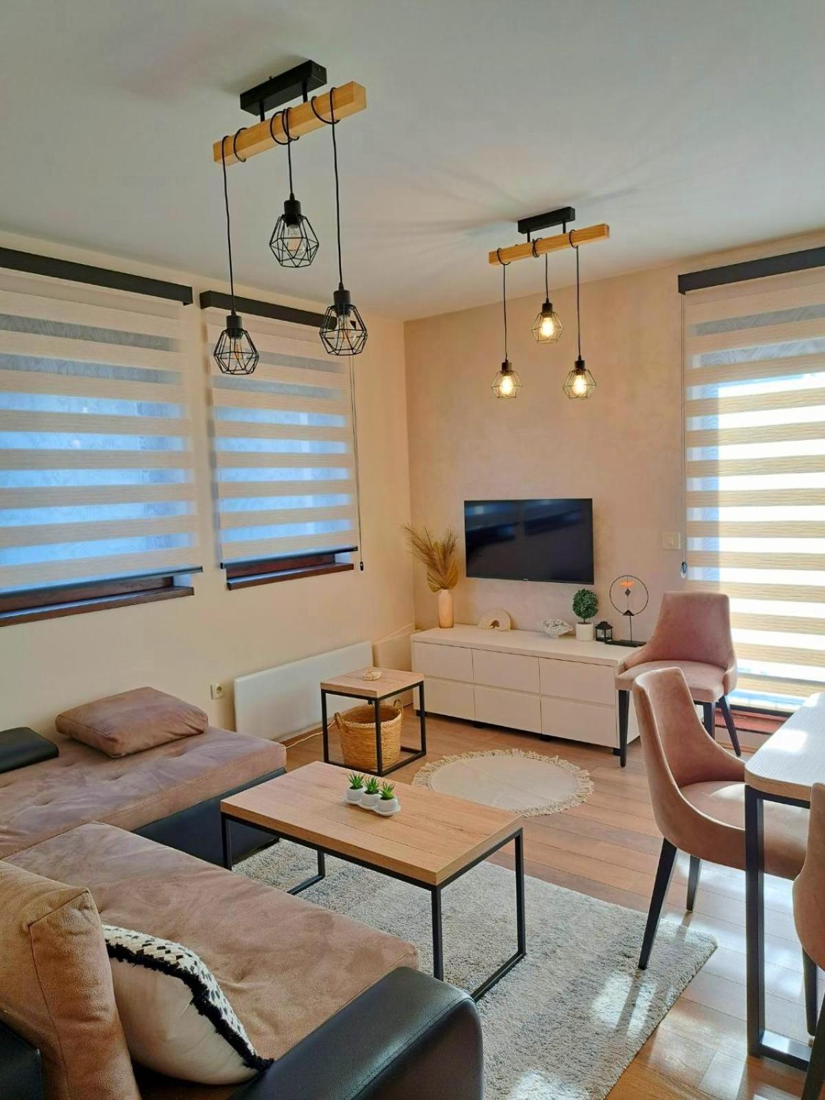 Apartman Nimfa 즐라티보 외부 사진