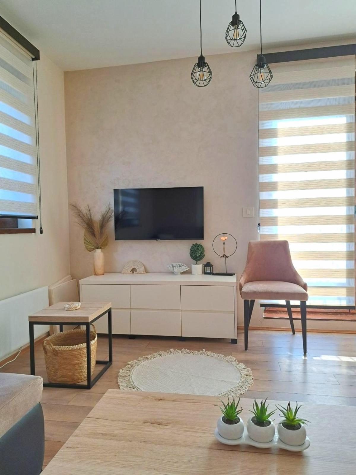 Apartman Nimfa 즐라티보 외부 사진